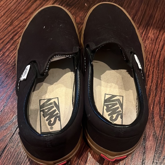 Custom vans shoes size 7 - Picture 4 of 4